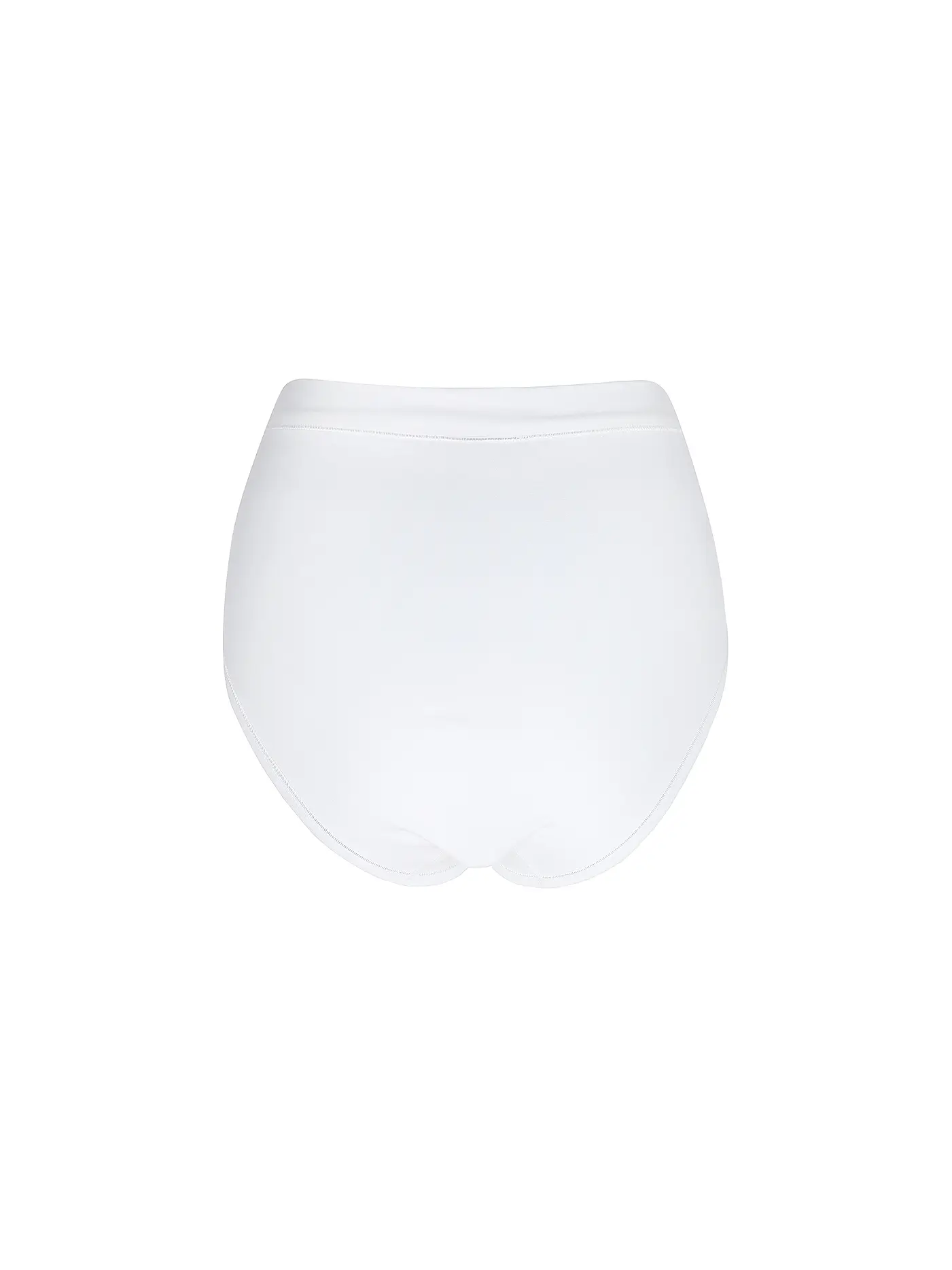 NINA VON C | Slip weiss | 